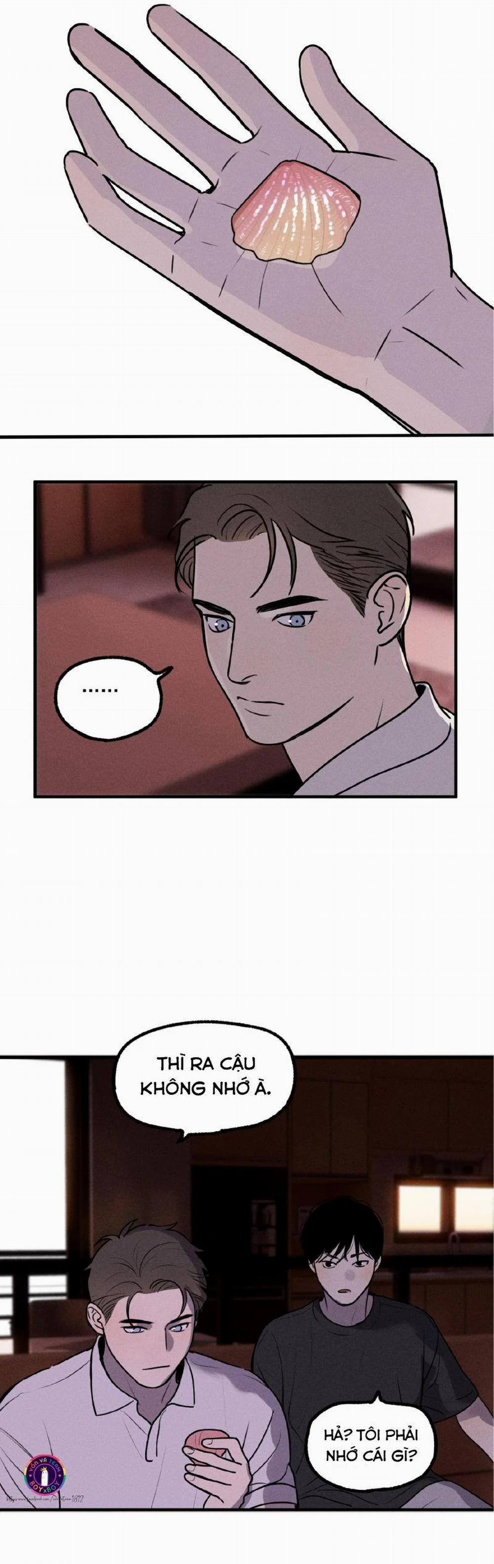 Id Của Thần 17 trang 20