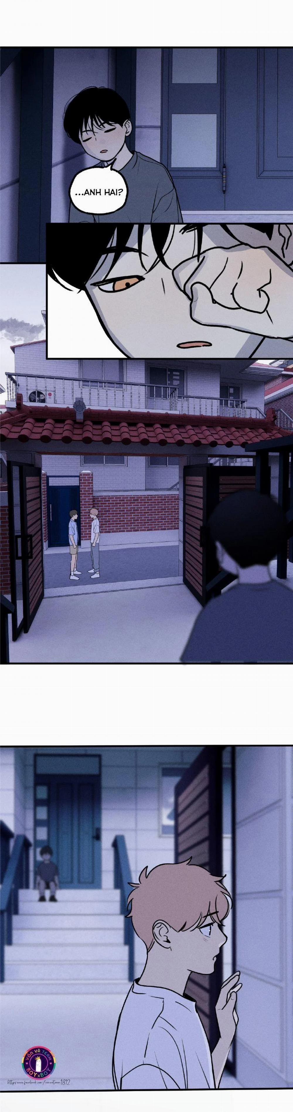 Id Của Thần 17 trang 22