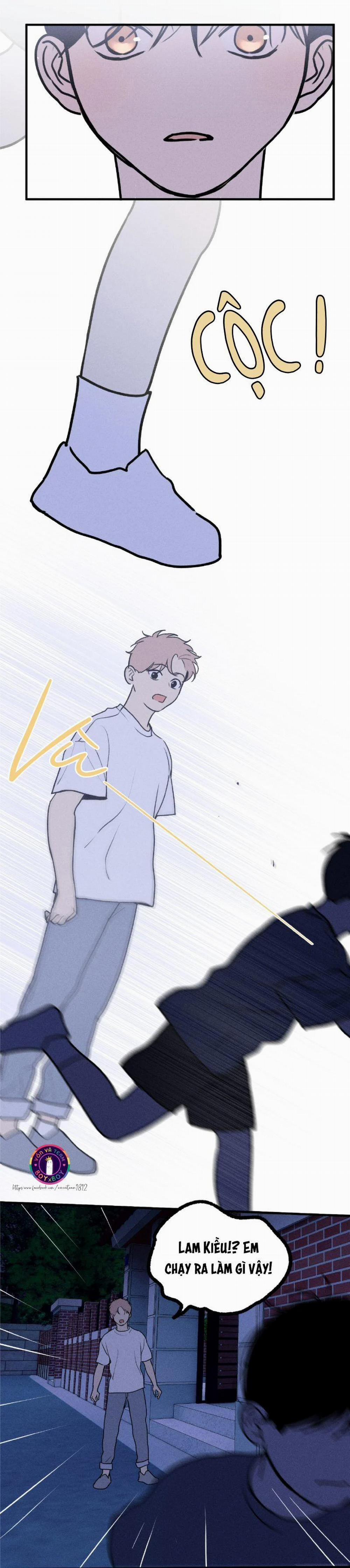 Id Của Thần 17 trang 23