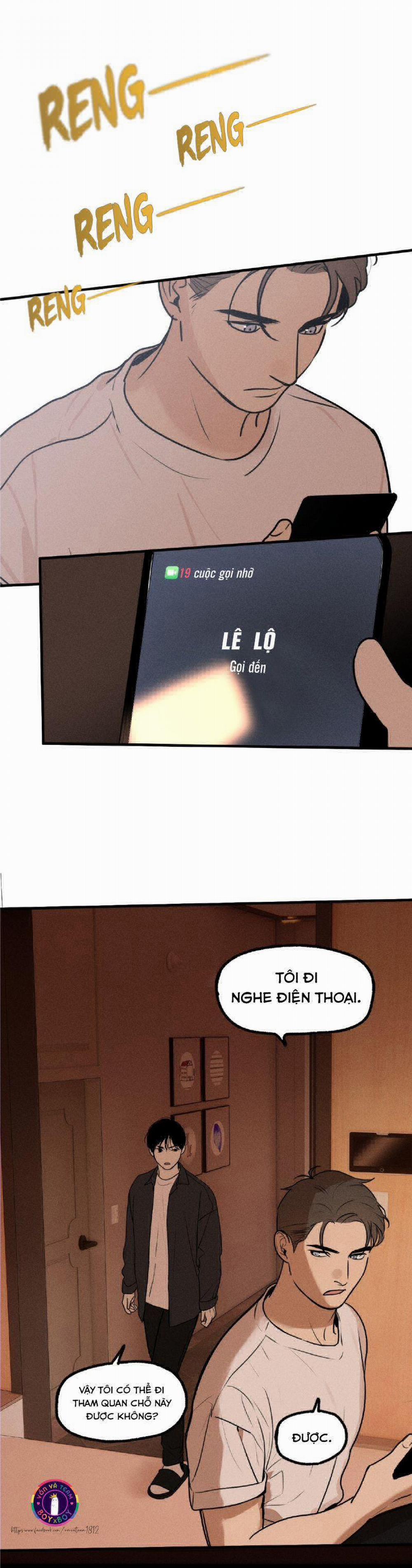 Id Của Thần 17 trang 3