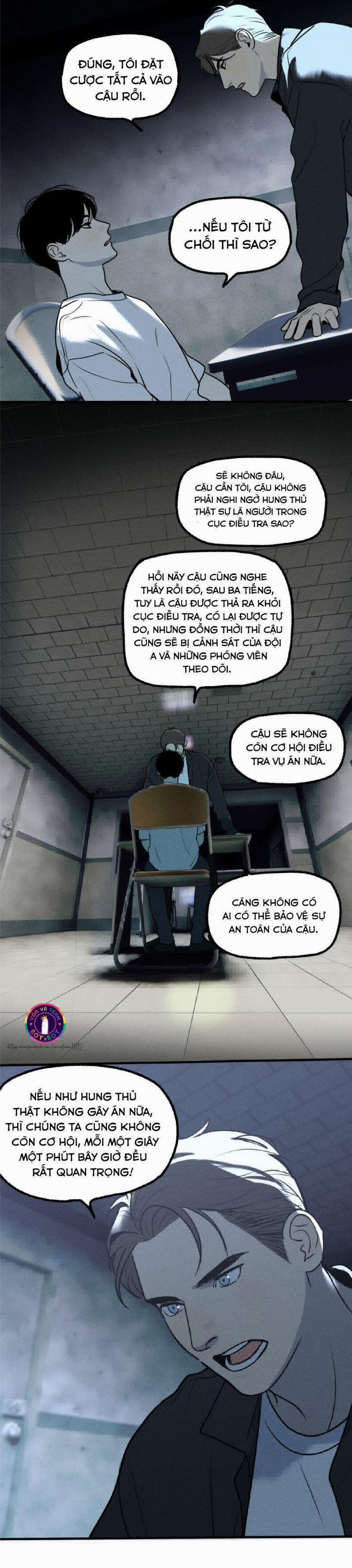 Id Của Thần 17 trang 6