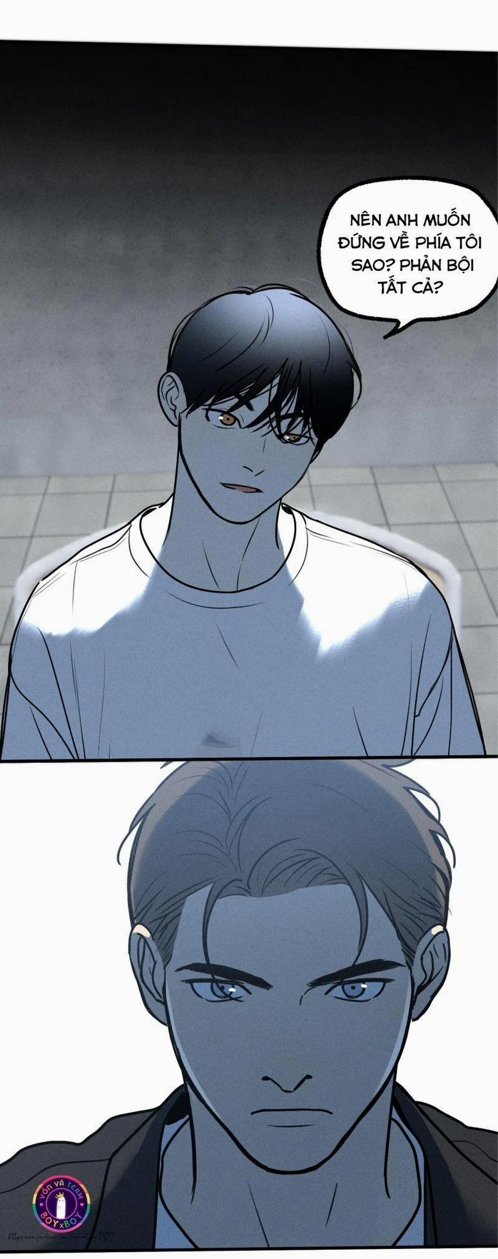 Id Của Thần 17 trang 7