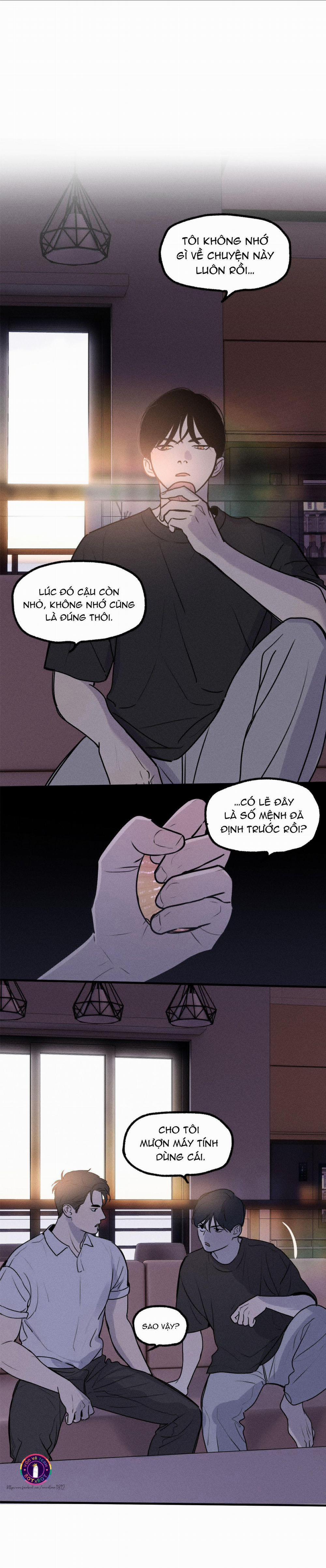 Id Của Thần 18 trang 1