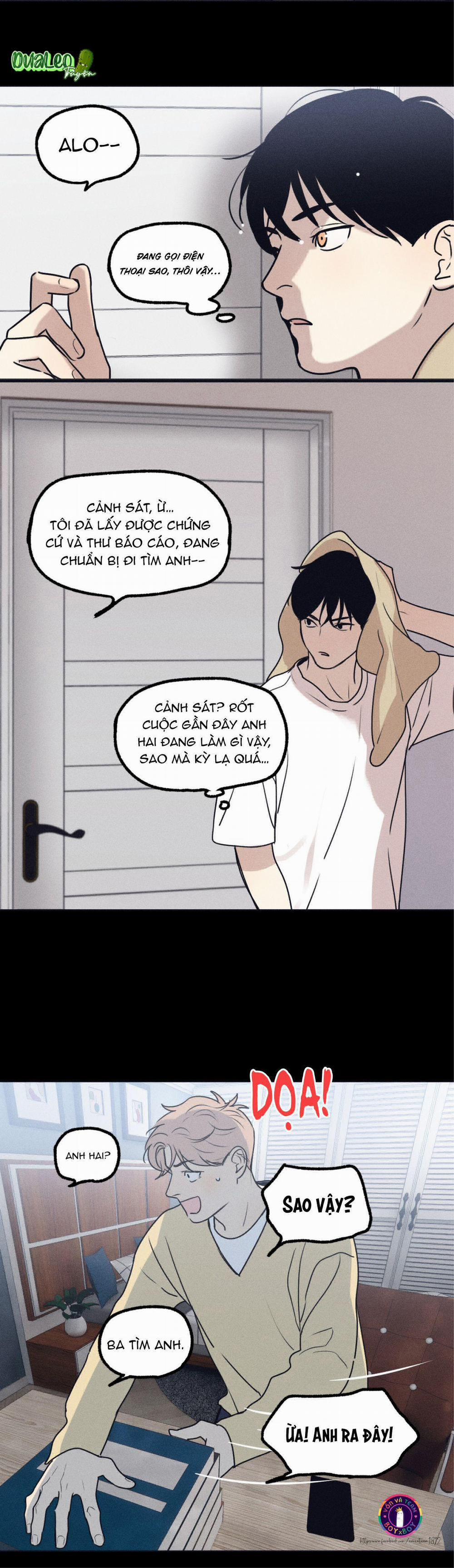 Id Của Thần 18 trang 14