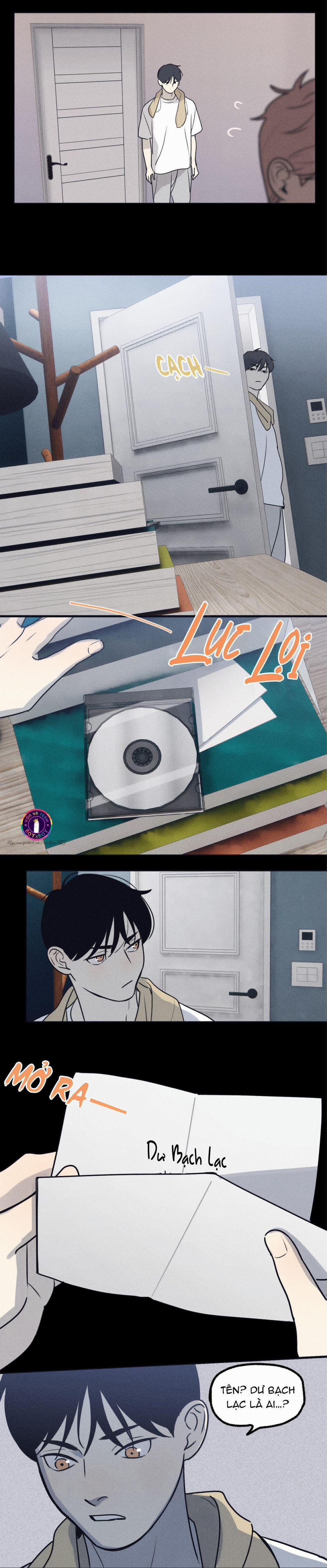 Id Của Thần 18 trang 15