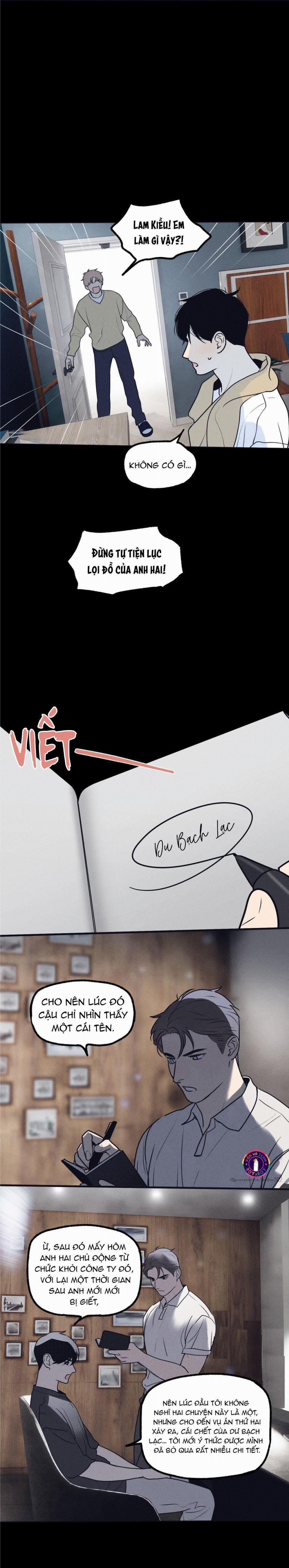 Id Của Thần 18 trang 16