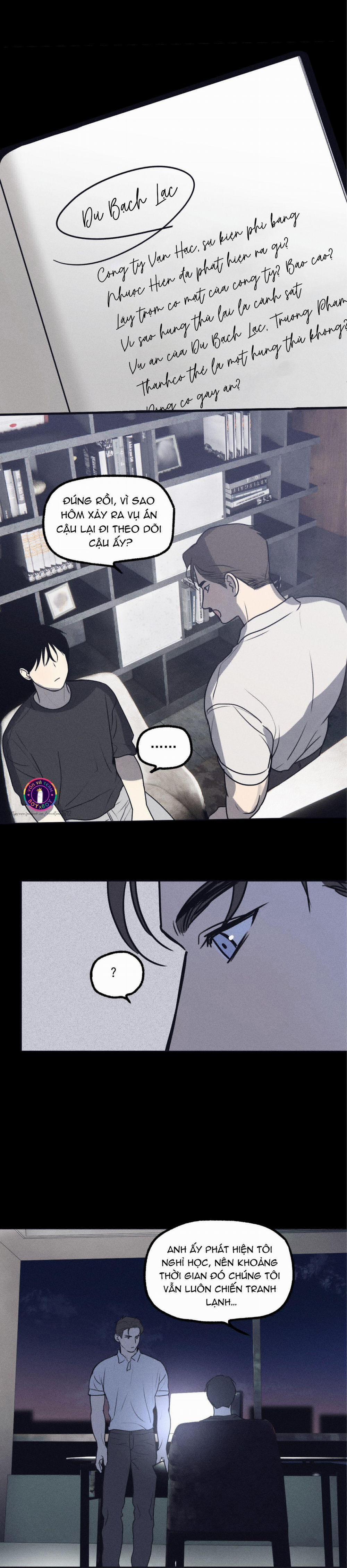 Id Của Thần 18 trang 17