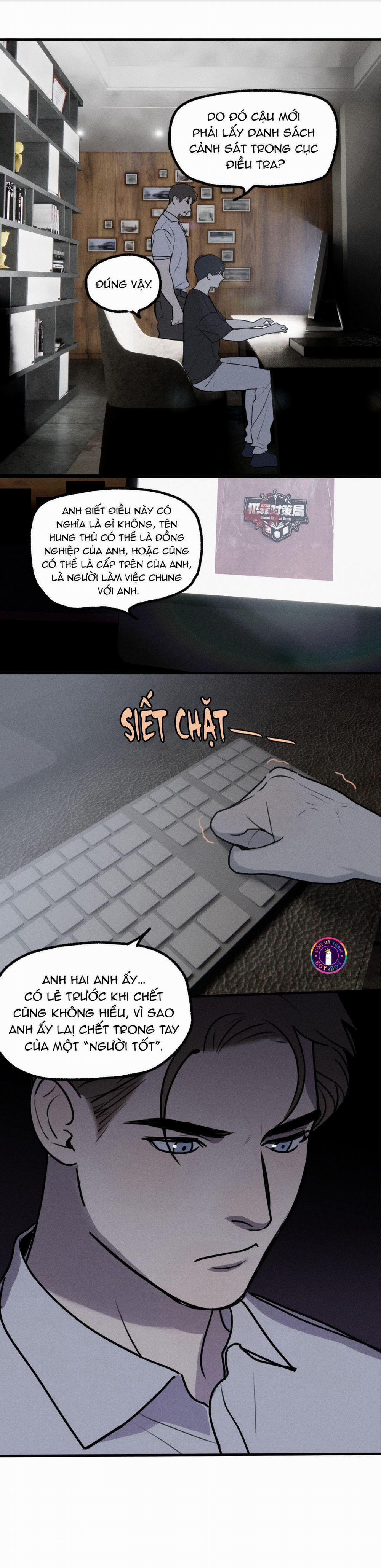 Id Của Thần 18 trang 5