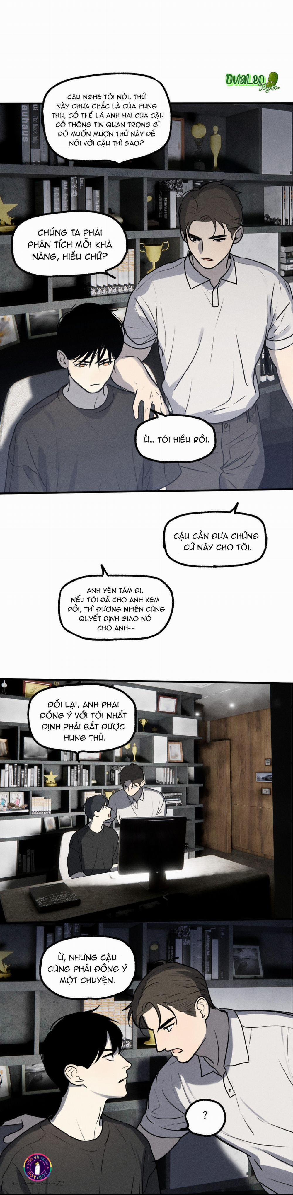 Id Của Thần 18 trang 6