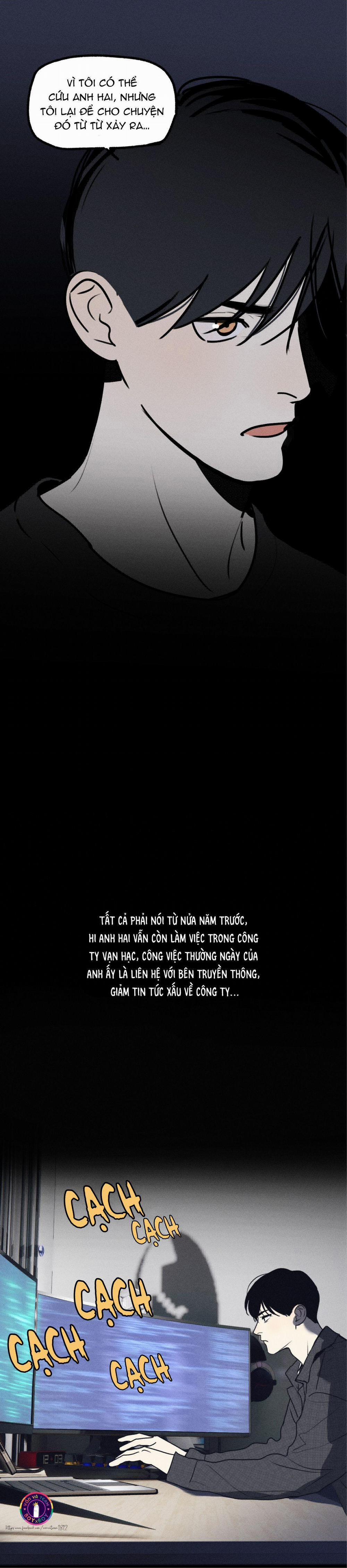 Id Của Thần 18 trang 8