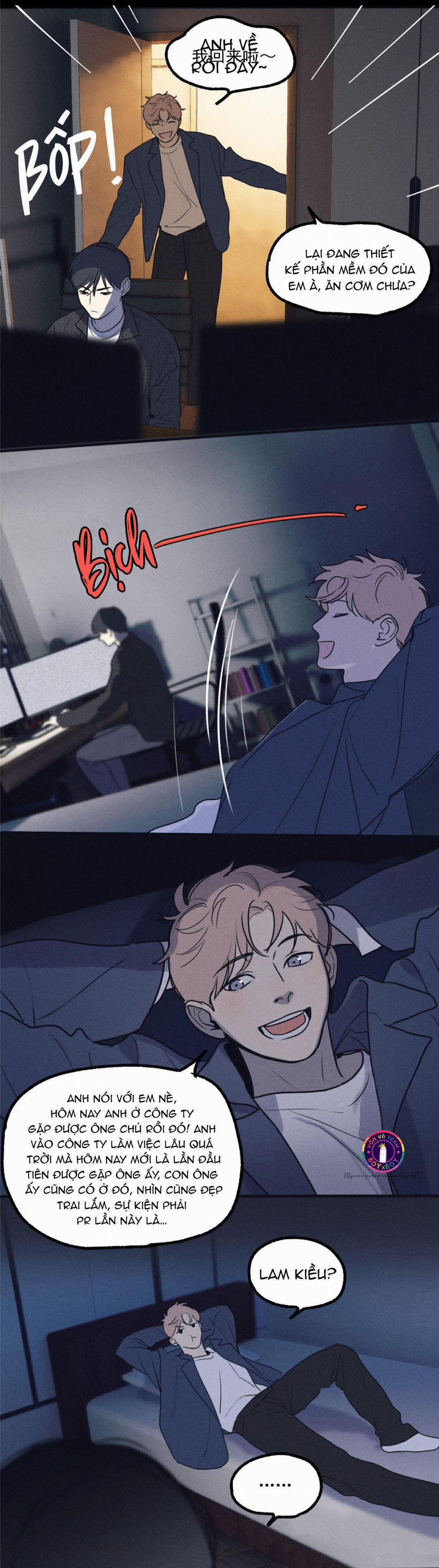 Id Của Thần 18 trang 9