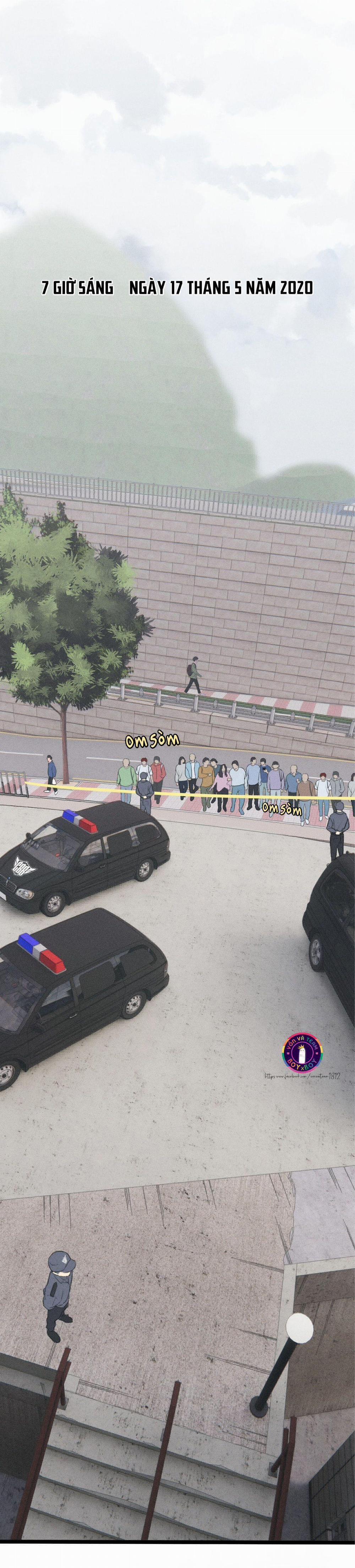 Id Của Thần 2 trang 1