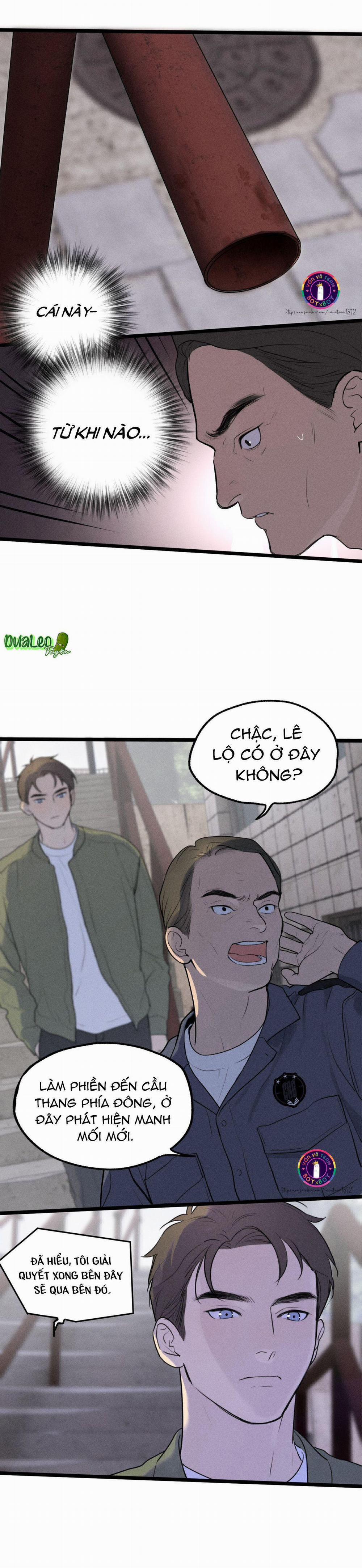 Id Của Thần 2 trang 10