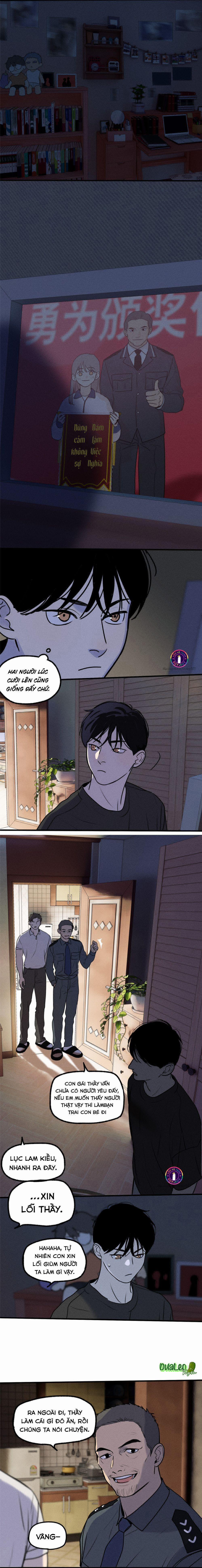 Id Của Thần 20 trang 1