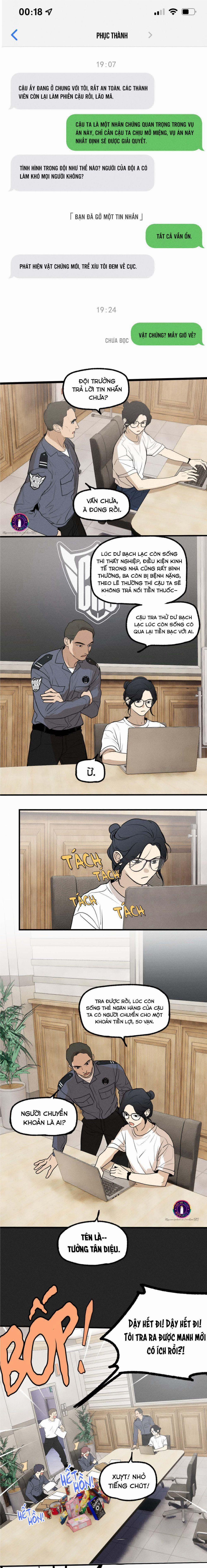 Id Của Thần 20 trang 3