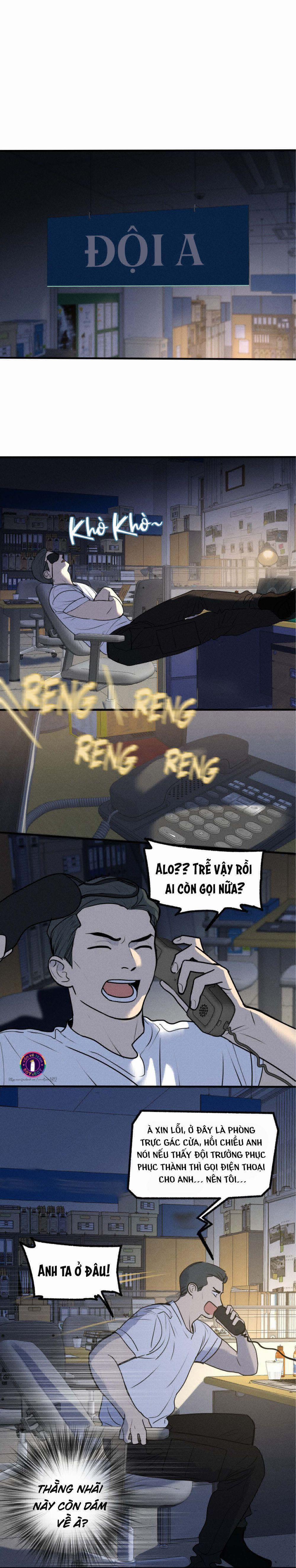 Id Của Thần 21 trang 1