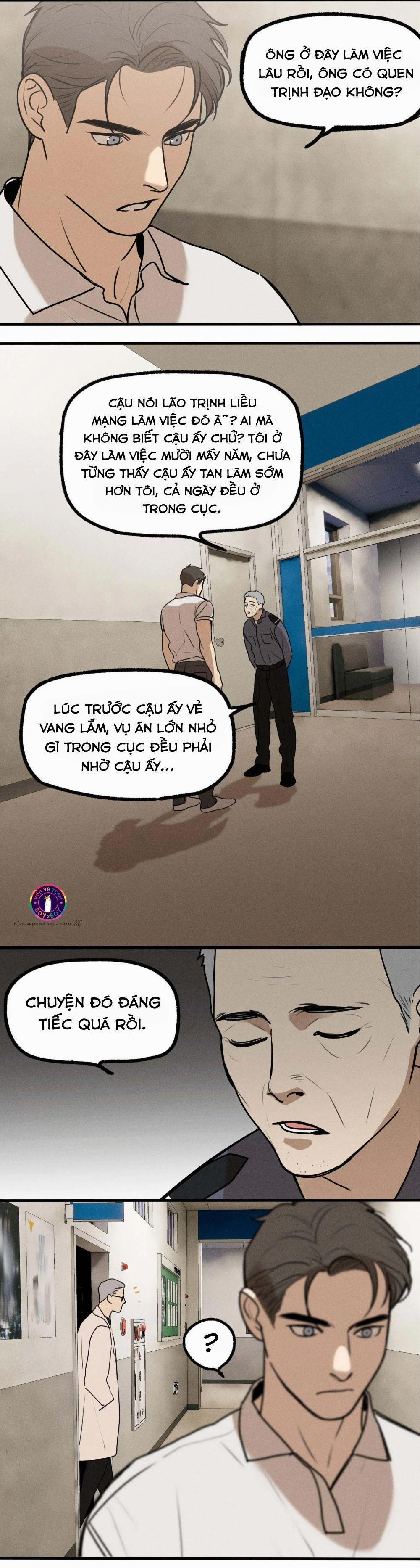 Id Của Thần 21 trang 3