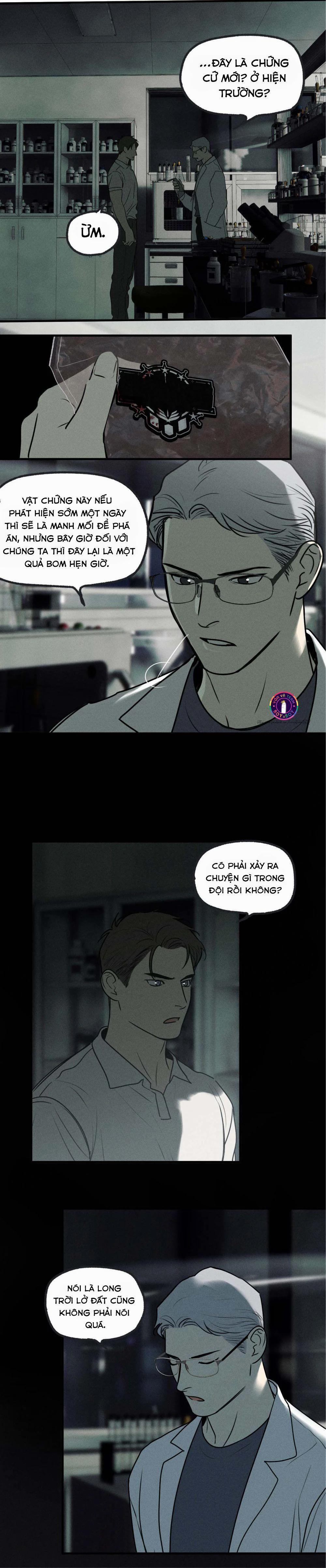 Id Của Thần 21 trang 5