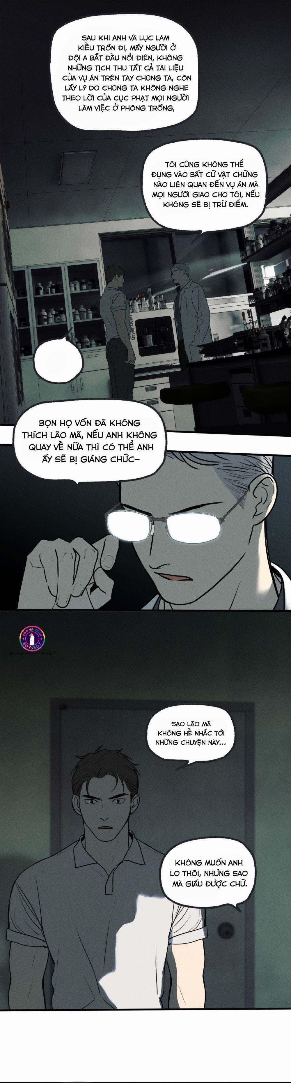 Id Của Thần 21 trang 6