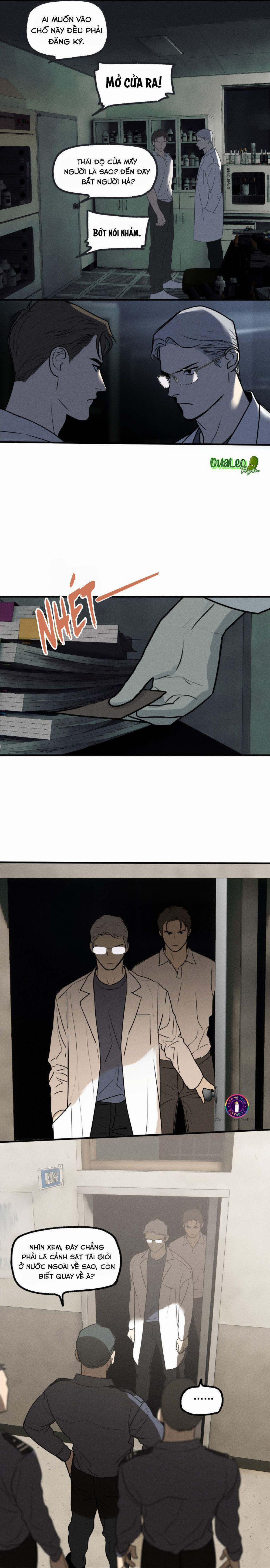 Id Của Thần 21 trang 7