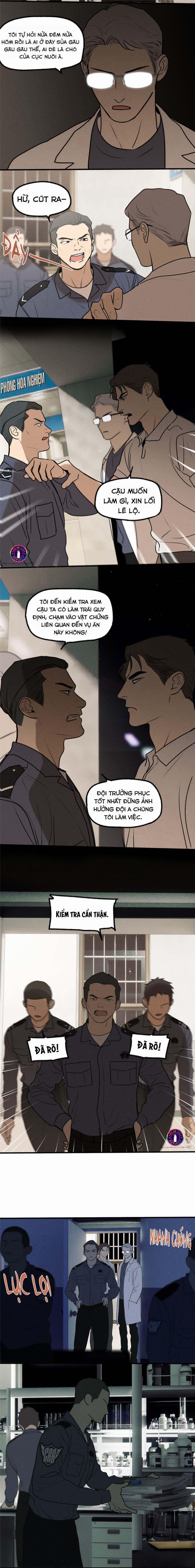 Id Của Thần 21 trang 8