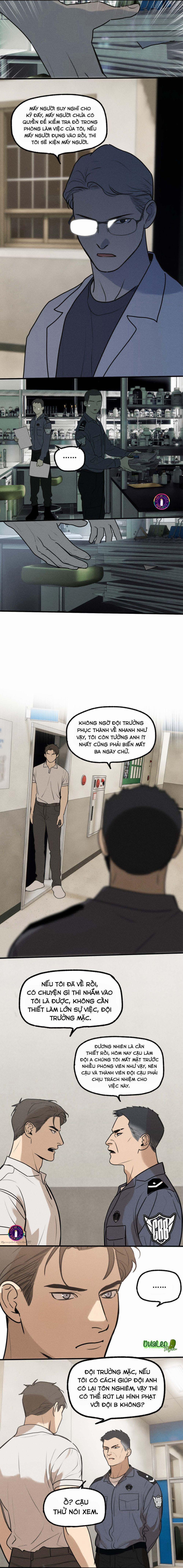 Id Của Thần 21 trang 9