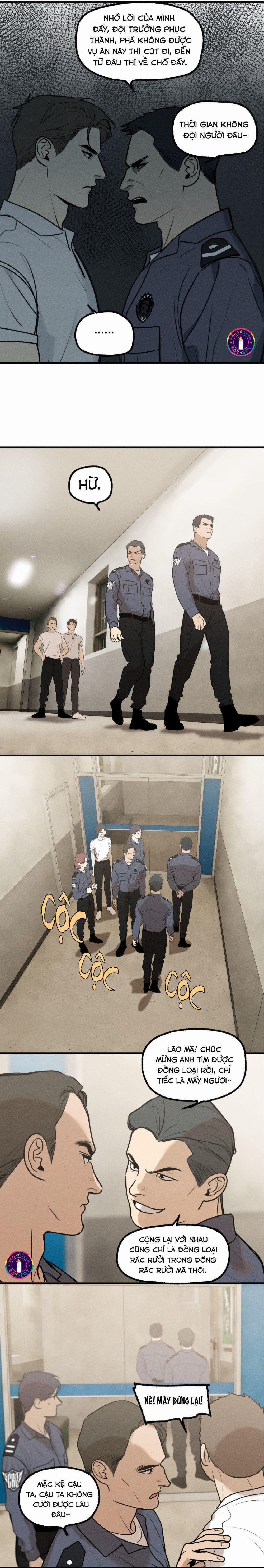 Id Của Thần 22 trang 1