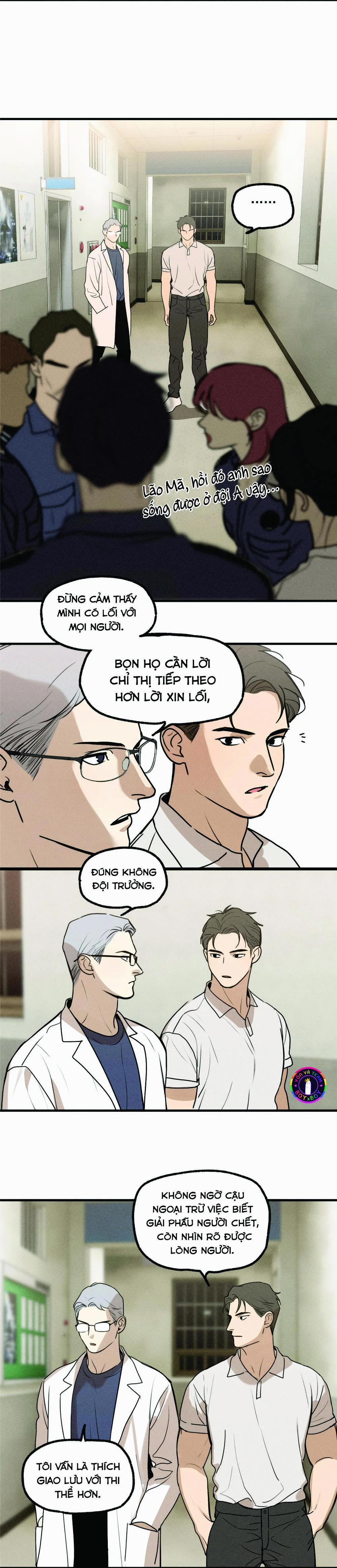 Id Của Thần 22 trang 3