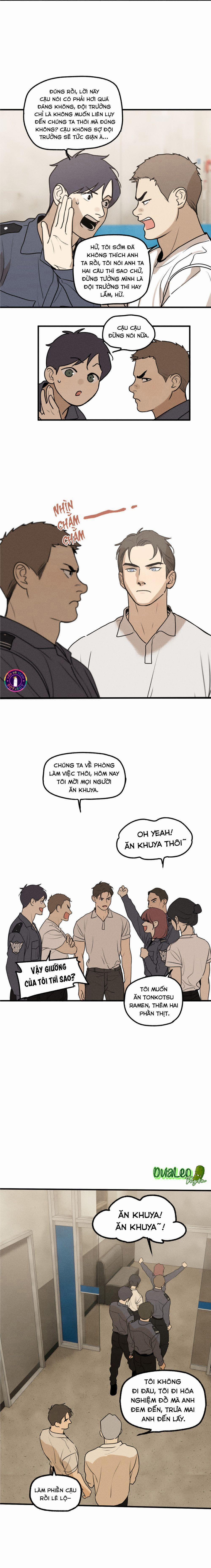 Id Của Thần 22 trang 4