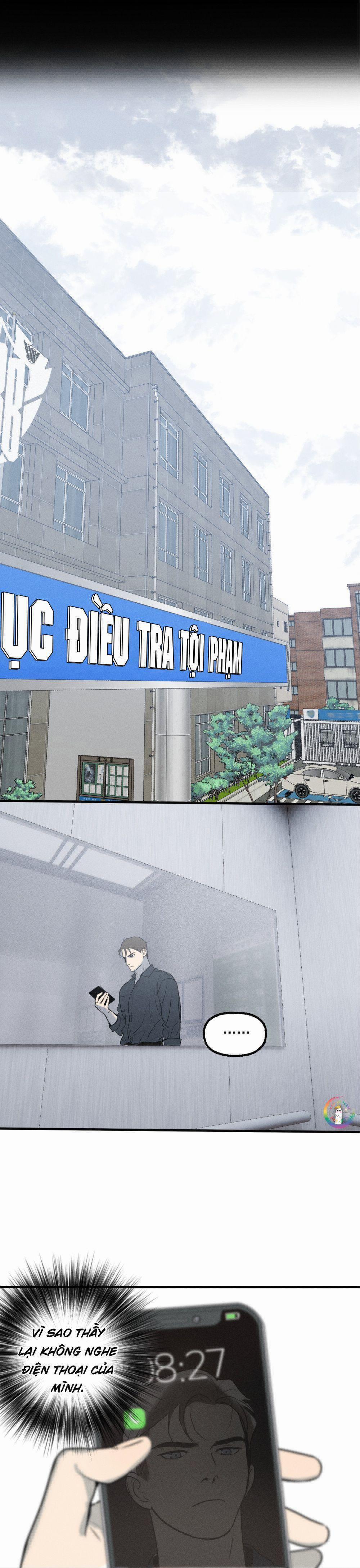 Id Của Thần 23 trang 1