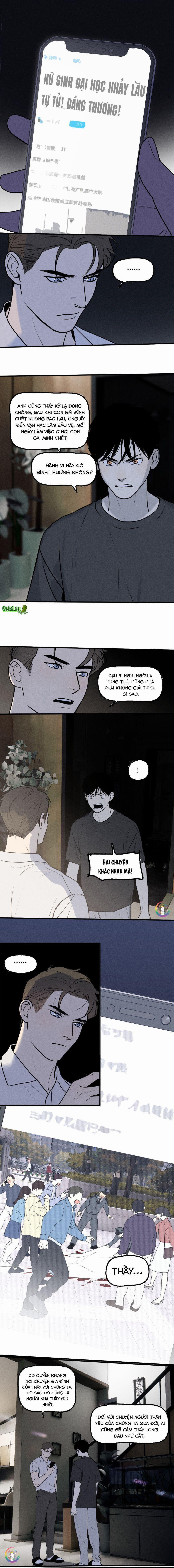 Id Của Thần 23 trang 3