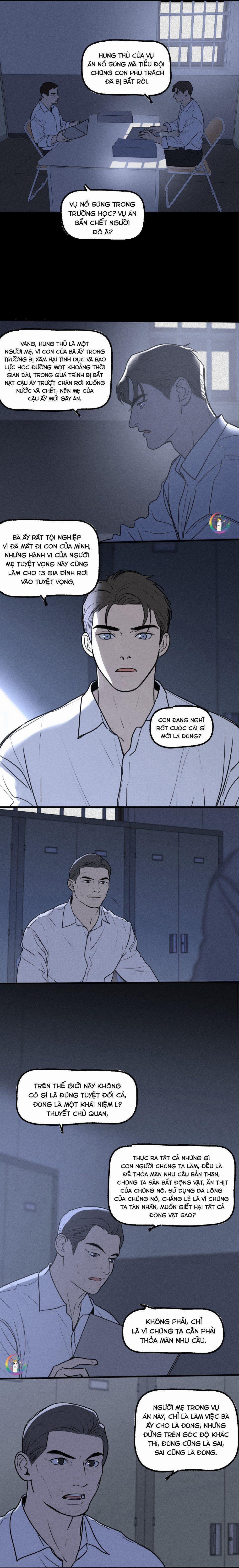 Id Của Thần 23 trang 6