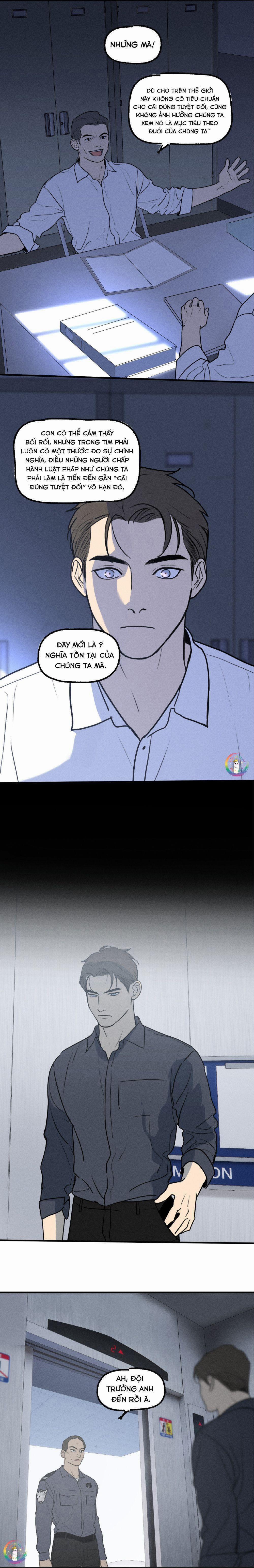 Id Của Thần 23 trang 7