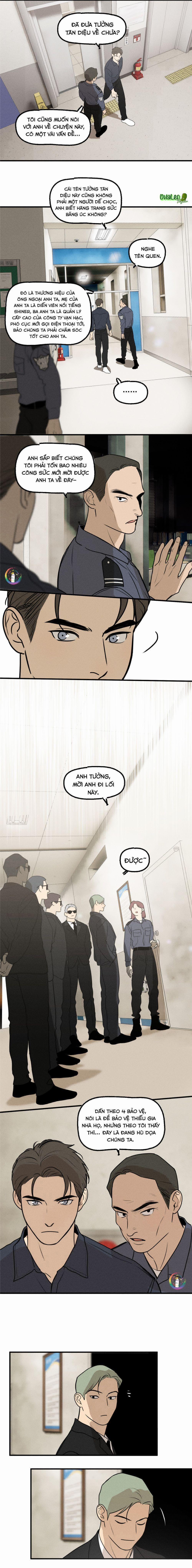 Id Của Thần 23 trang 8