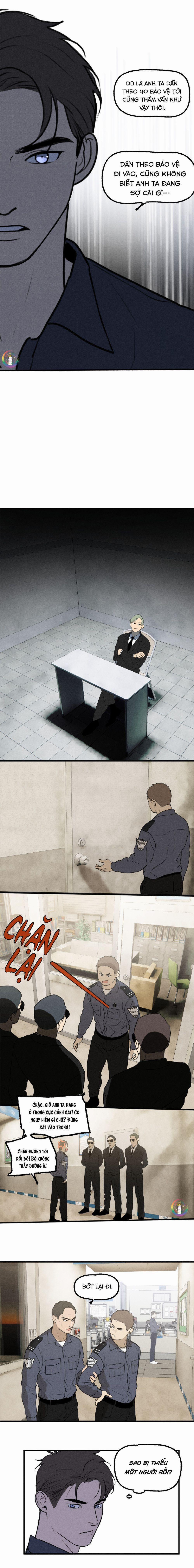 Id Của Thần 23 trang 9