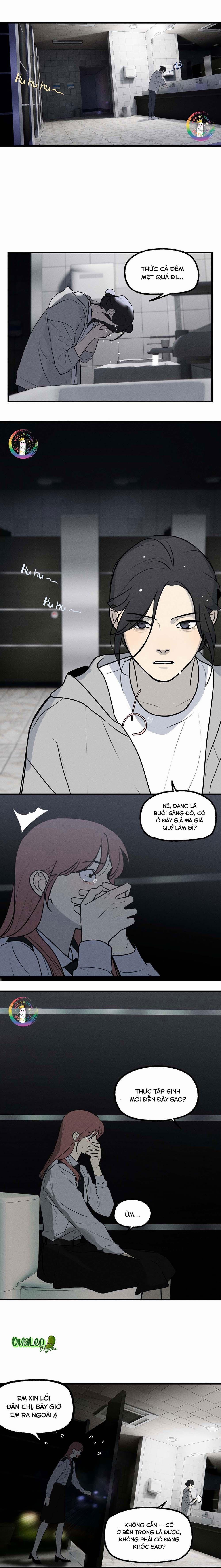 Id Của Thần 24.1 trang 3