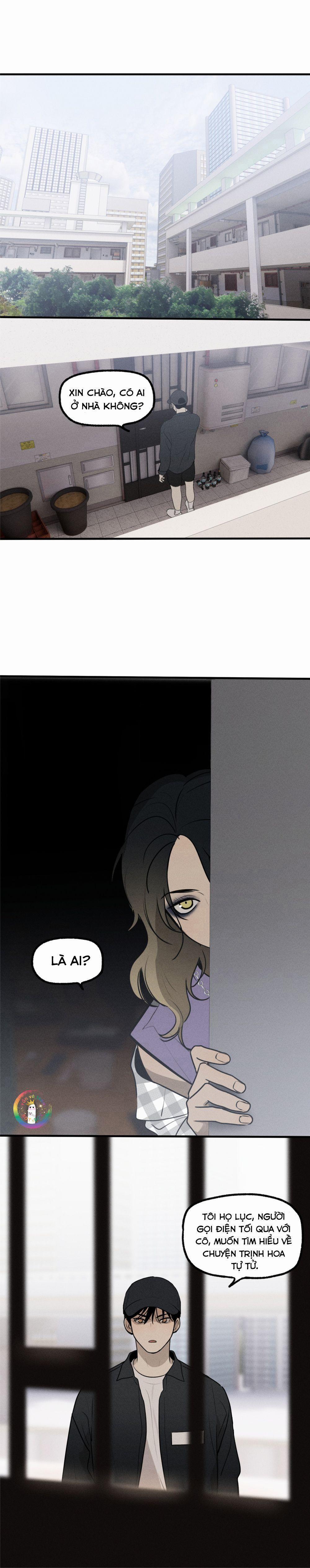 Id Của Thần 24 trang 1