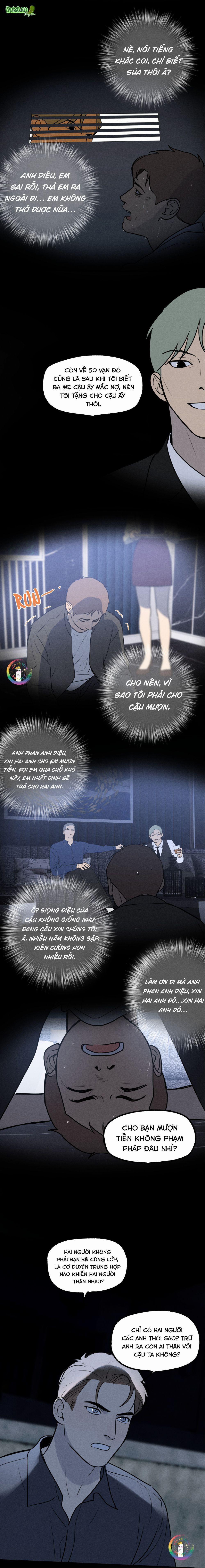 Id Của Thần 24 trang 13