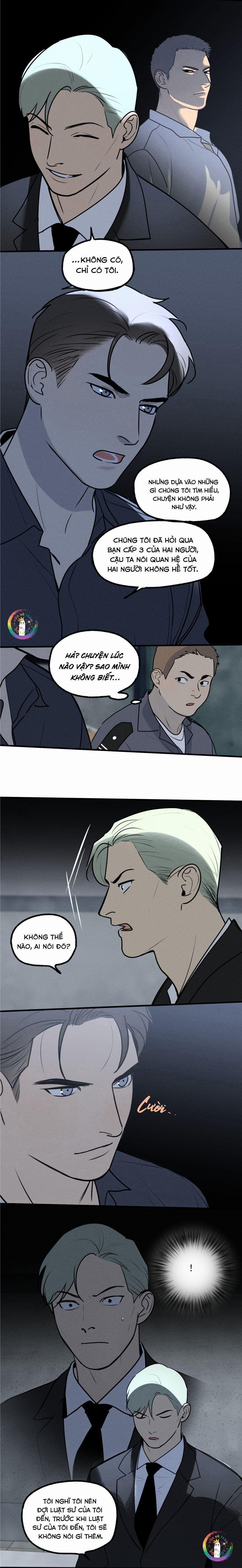 Id Của Thần 24 trang 14