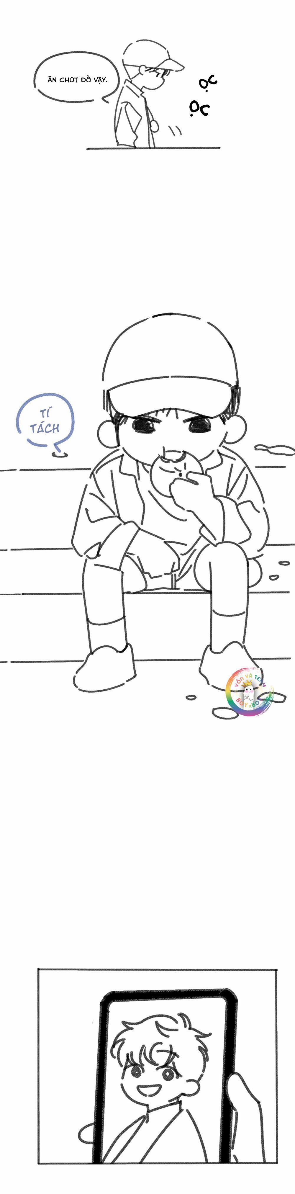 Id Của Thần 25.1 Ngoại Truyện trang 1