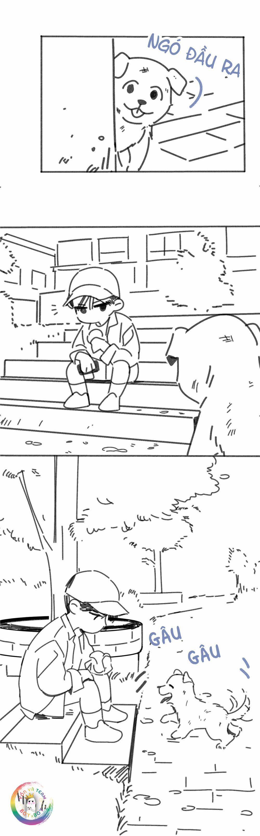 Id Của Thần 25.1 Ngoại Truyện trang 3