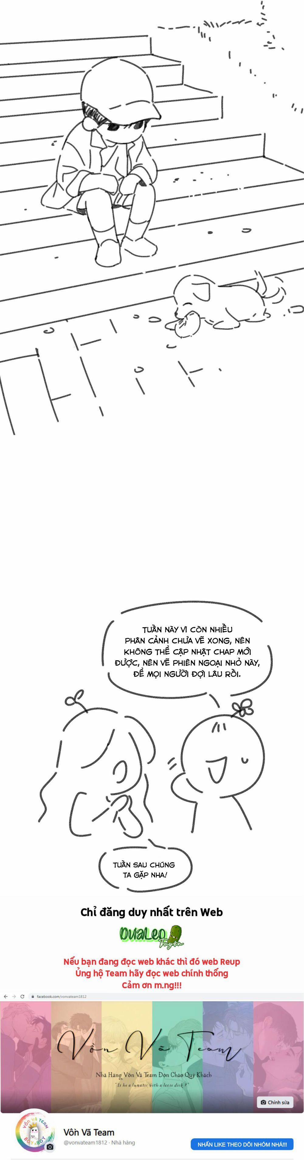 Id Của Thần 25.1 Ngoại Truyện trang 5