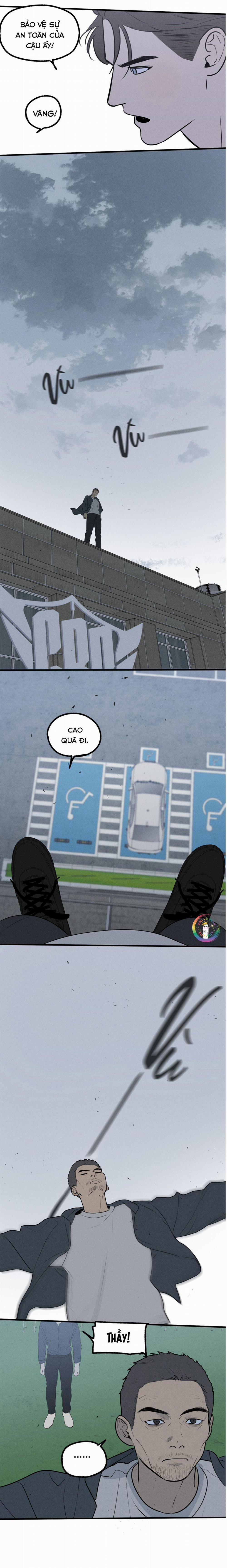 Id Của Thần 25 trang 10