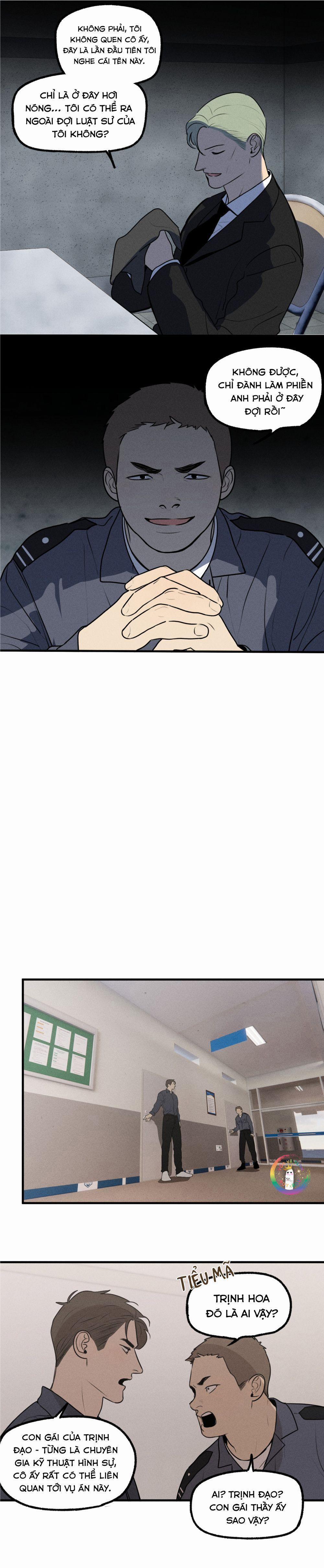 Id Của Thần 25 trang 5