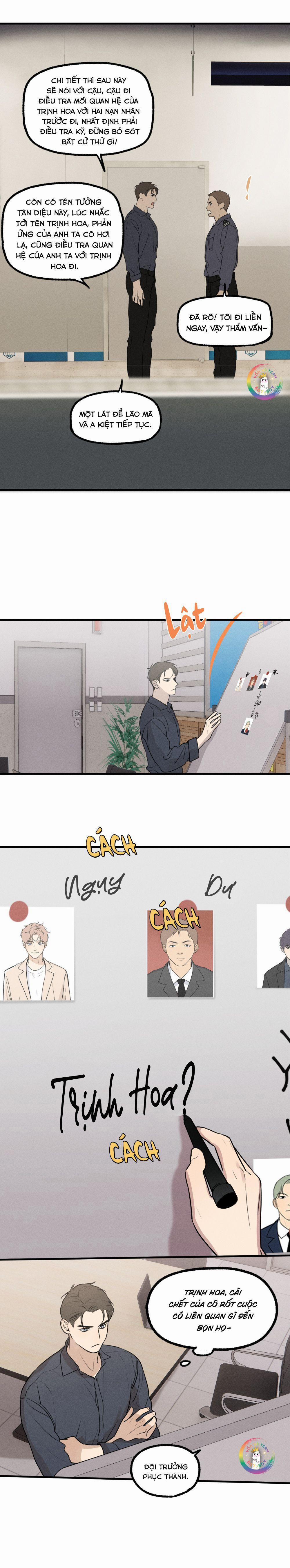 Id Của Thần 25 trang 6