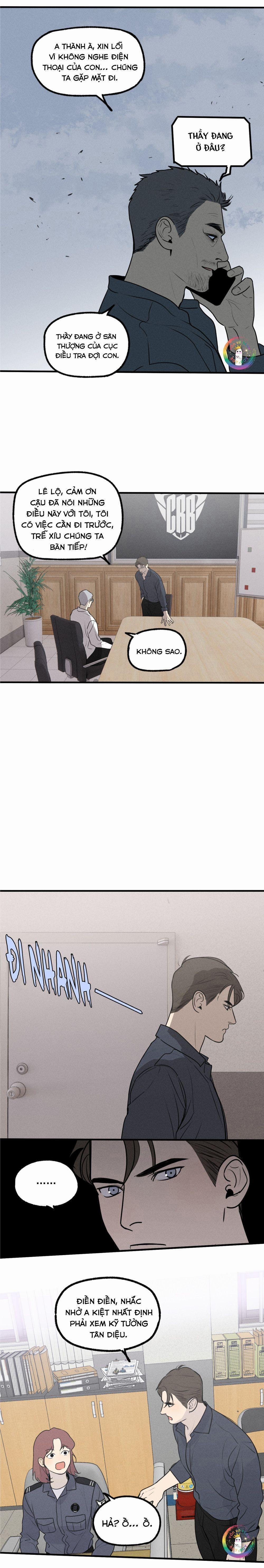 Id Của Thần 25 trang 9