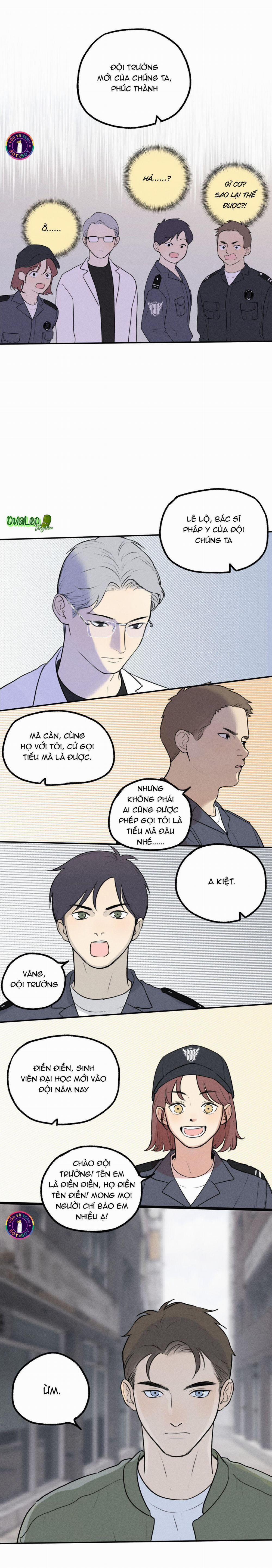 Id Của Thần 3 trang 1