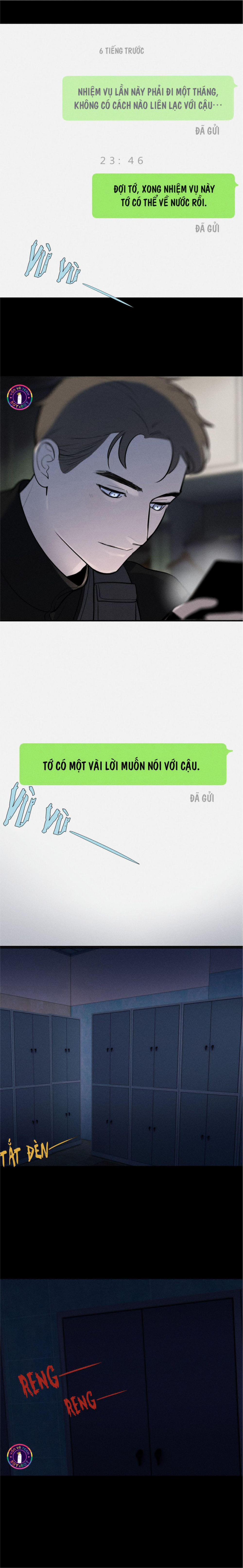 Id Của Thần 3 trang 10