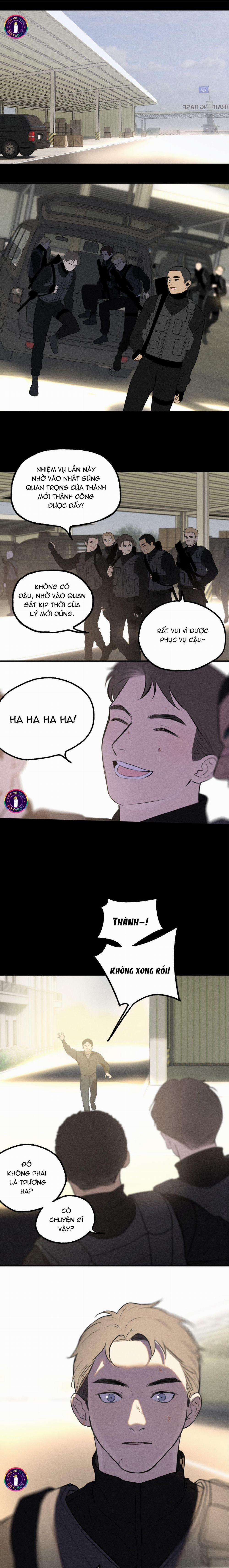 Id Của Thần 3 trang 12