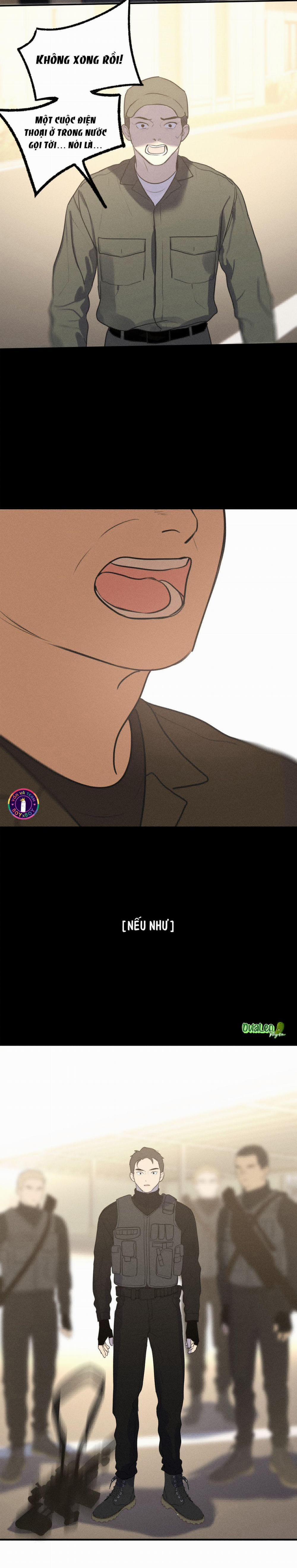 Id Của Thần 3 trang 13